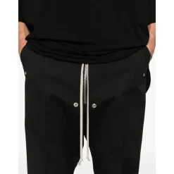 Heren Rick Owens e Bela Broek
