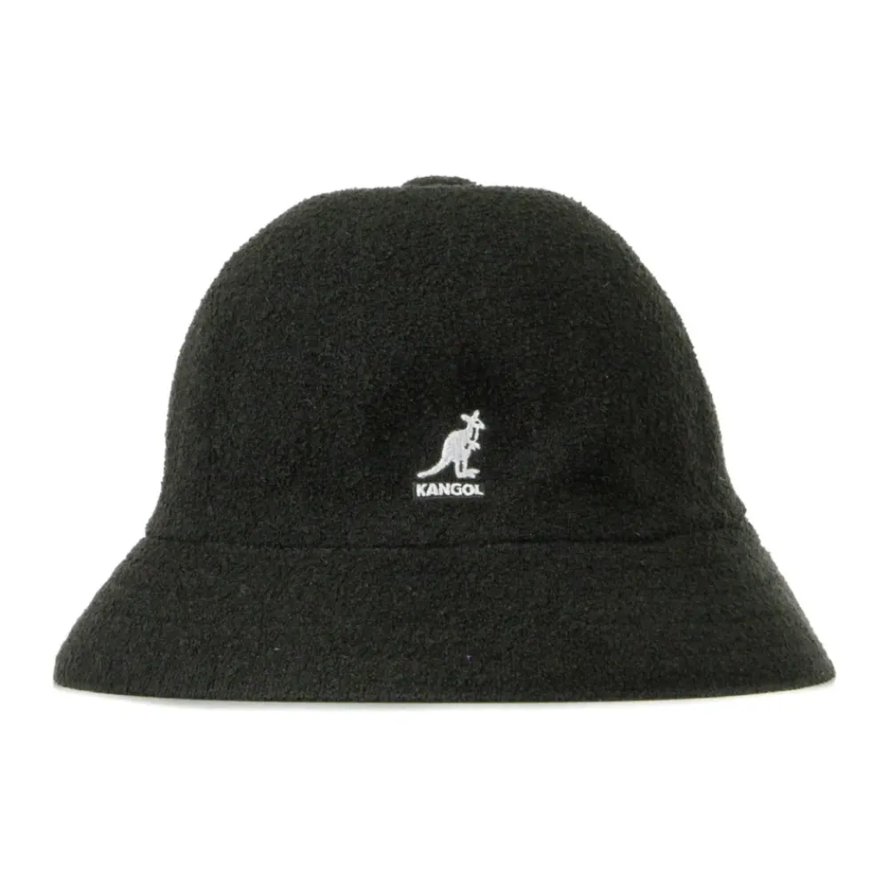 Heren Kangol Hoeden^e Bermuda Bucket Hat Casual Stijl