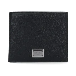 Heren Dolce & Gabbana Portefeuilles^e Bi-Fold Portemonnees