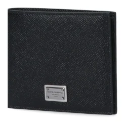 Heren Dolce & Gabbana Portefeuilles^e Bi-Fold Portemonnees