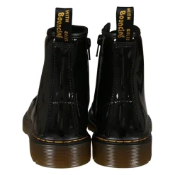 Dr. Martens Laarzen^e Biker Boots met Lakleer