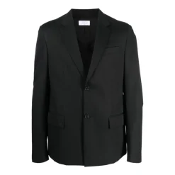 Heren Off White e Blazer voor Stijlvolle Outfits