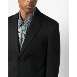 Heren Off White e Blazer voor Stijlvolle Outfits