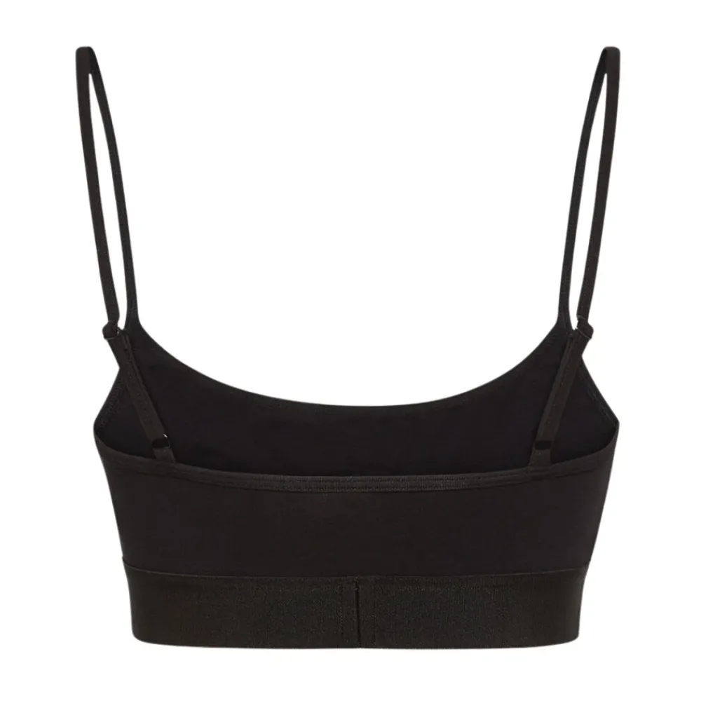 Dsquared2 Sport Bh'S & Ondergoed|Sportshirts^e Bralette Sportief Vrouwelijk Ontwerp