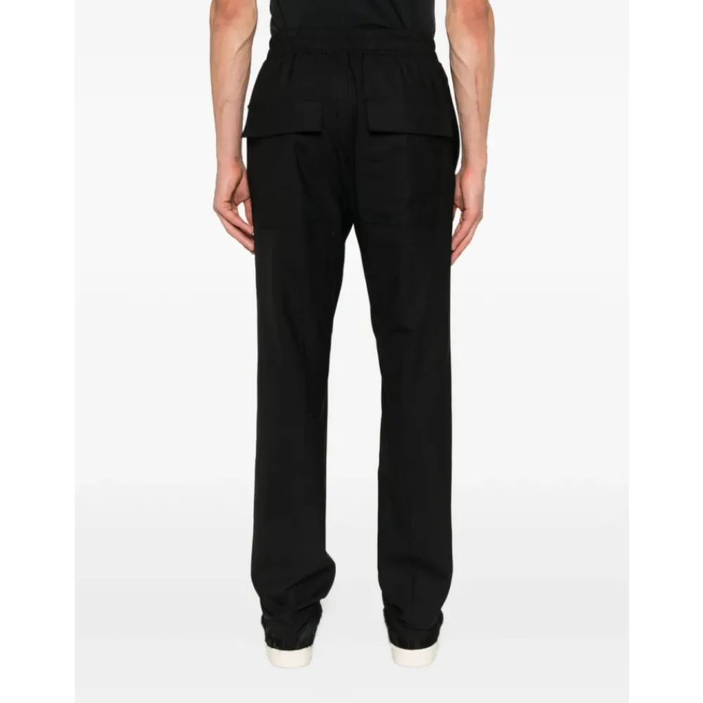 Heren Rick Owens Broeken^e Broek Stijlvol Modieus