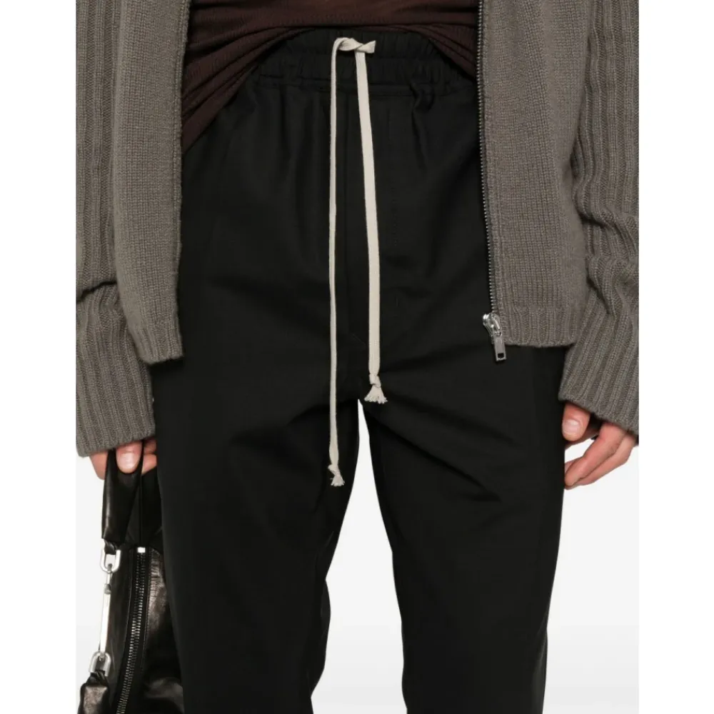 Heren Rick Owens Broeken^e Broek Stijlvol Modieus
