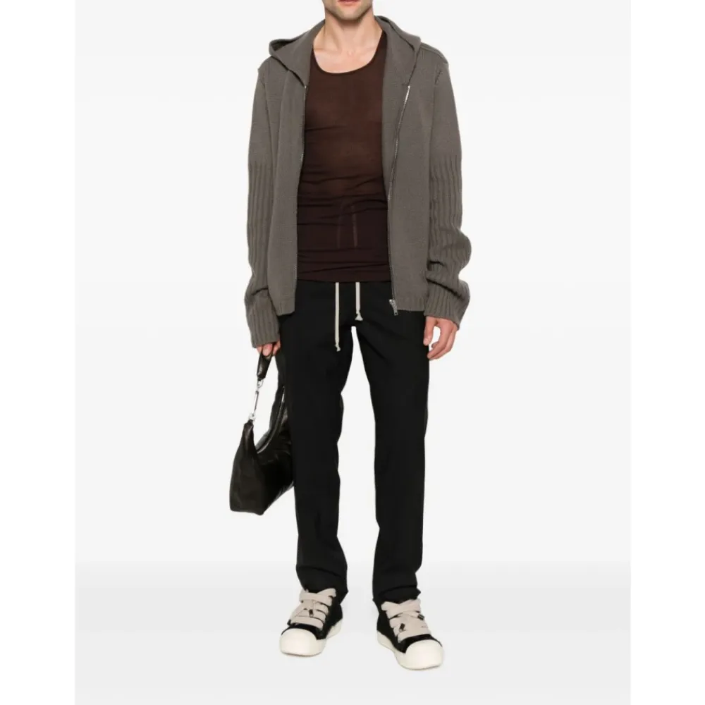 Heren Rick Owens Broeken^e Broek Stijlvol Modieus