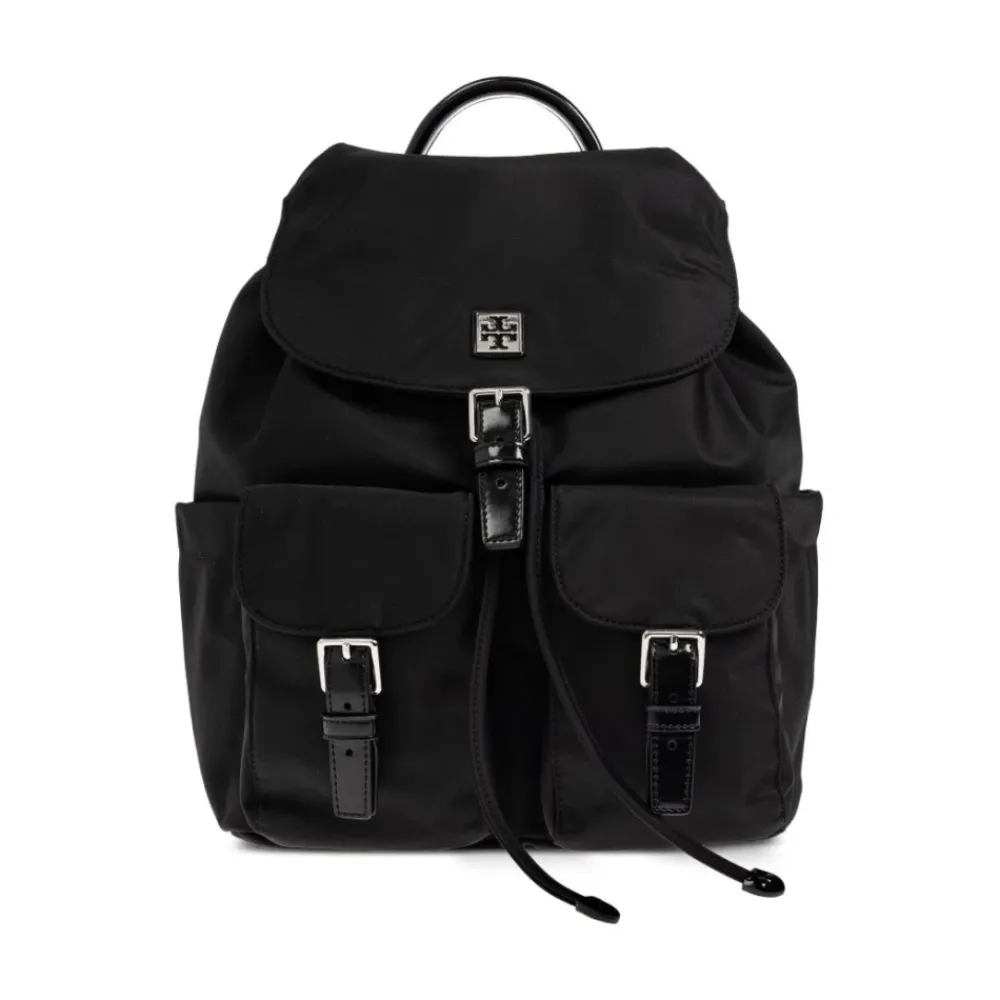 DAMES Tory Burch e Bucket Bag & Rugzak