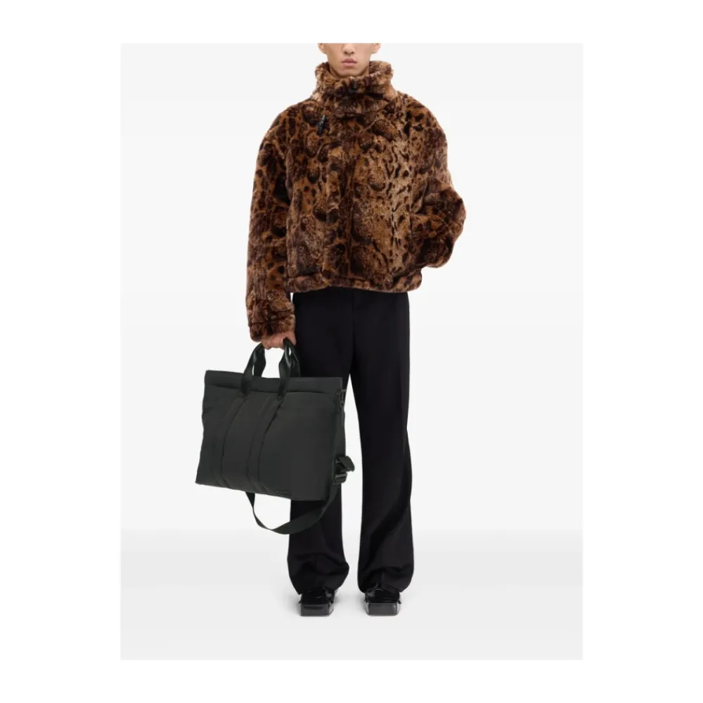 Heren Jacquemus e Bum Bag met Verstelbare Band