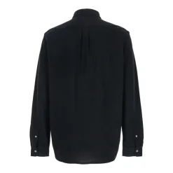 Heren Polo Ralph Lauren Overhemden^e Button-Down Shirt met Pony Borduursel