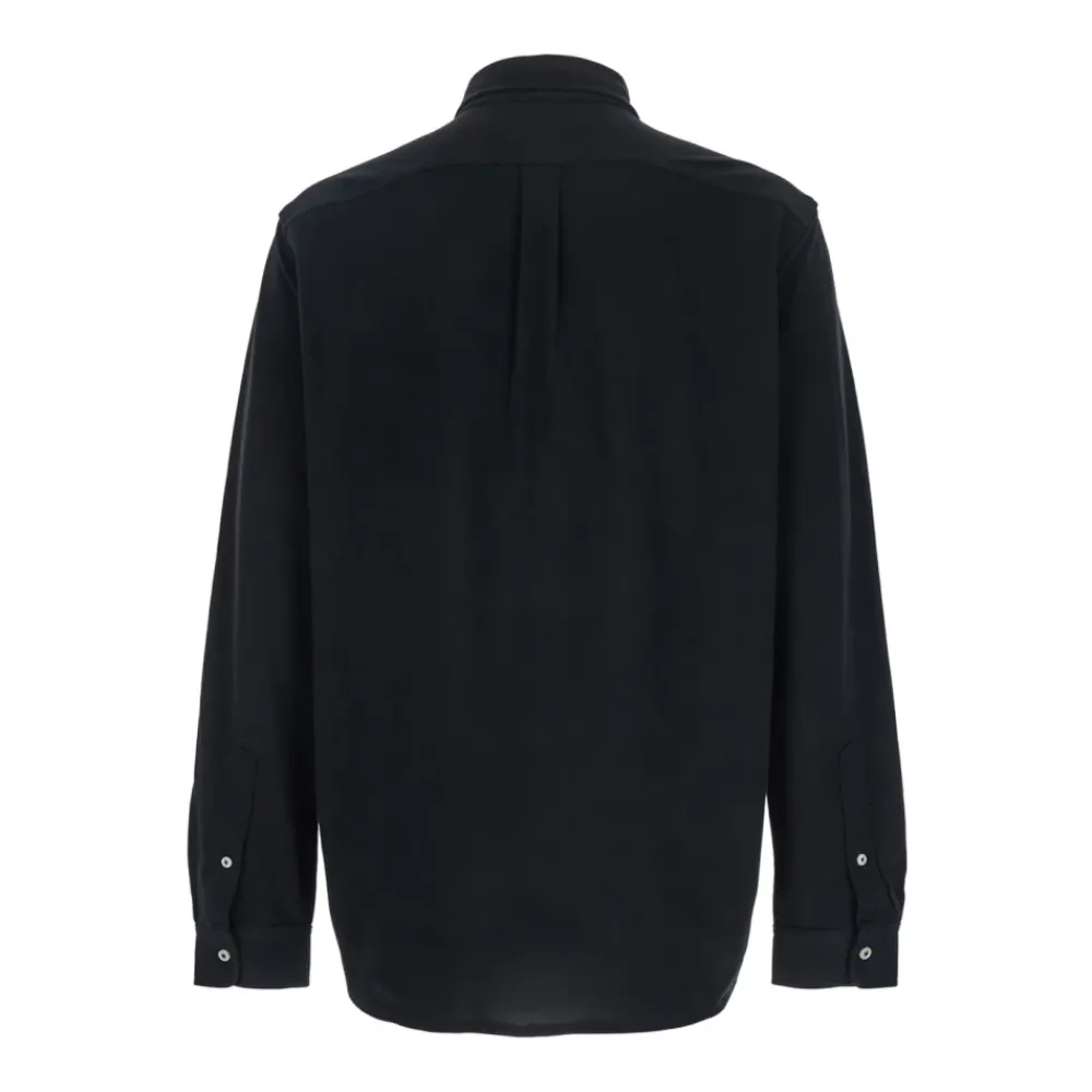 Heren Polo Ralph Lauren Overhemden^e Button-Down Shirt met Pony Borduursel