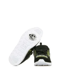 DC Shoes Zwarte Camo Print Heren Skate Schoenen