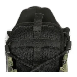 DC Shoes Zwarte Camo Print Heren Skate Schoenen