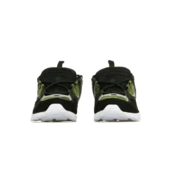 DC Shoes Zwarte Camo Print Heren Skate Schoenen