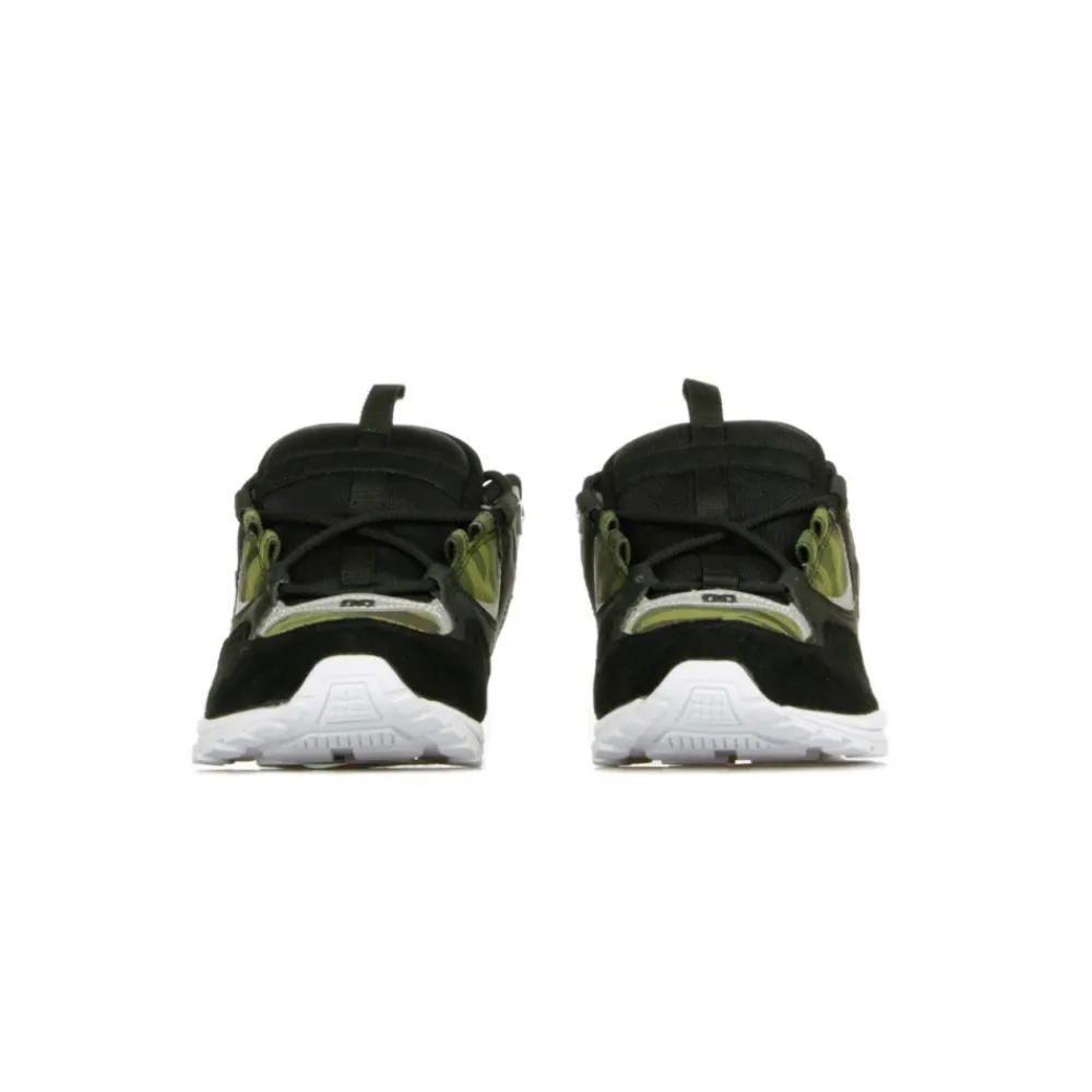 DC Shoes Zwarte Camo Print Heren Skate Schoenen