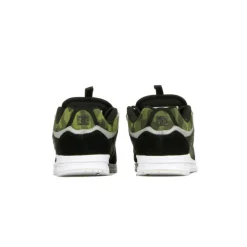 DC Shoes Zwarte Camo Print Heren Skate Schoenen