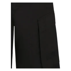 MM6 Maison Margiela e cargoshorts met geborduurd logo