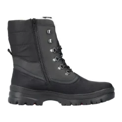 Heren Rieker Snowboots^e Casual Enkelboots