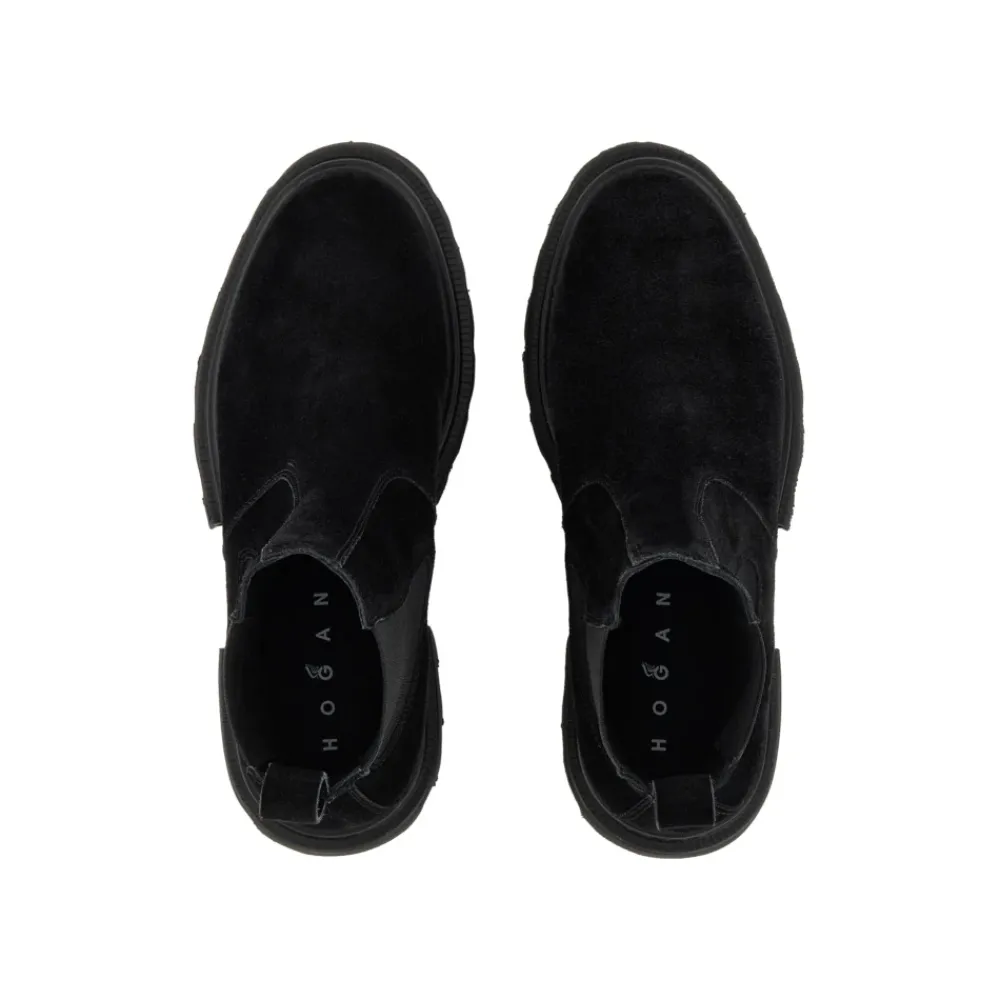 DAMES Hogan e Chelsea Enkellaarsjes