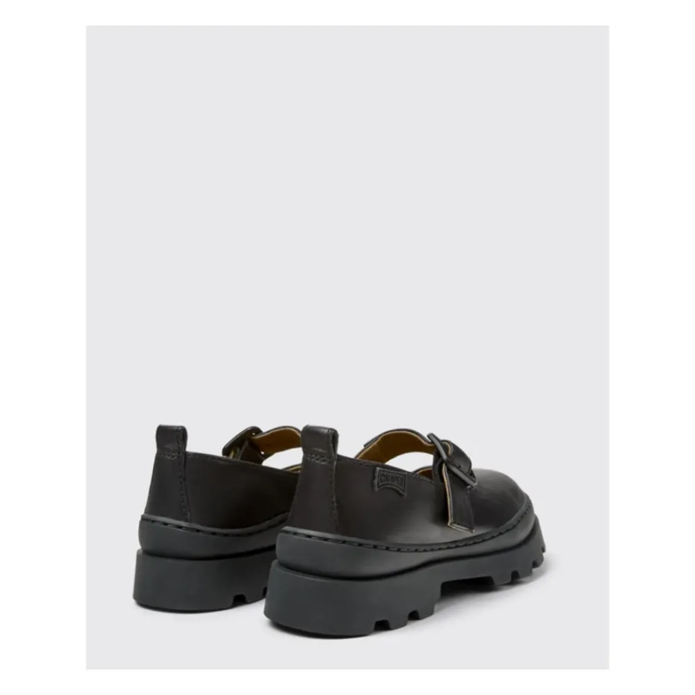 Camper Ballerina'S^e Chunky Sole Mary Jane Schoenen