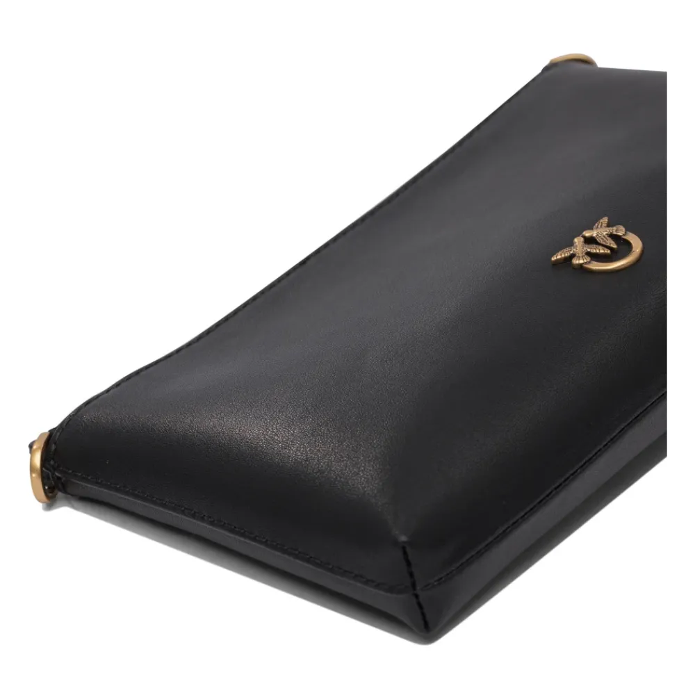 DAMES PINKO Clutches^e Crossbody Tas Elegant Chic Ontwerp