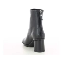 DAMES AGL Enkellaarsjes^e Curvy Damesschoenen