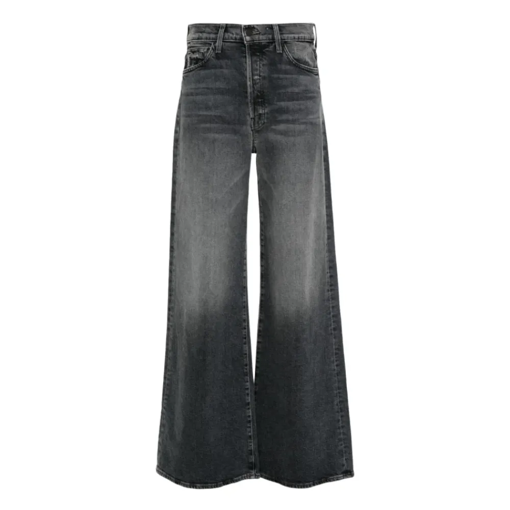 DAMES Mother e Denim Wide Leg Jeans