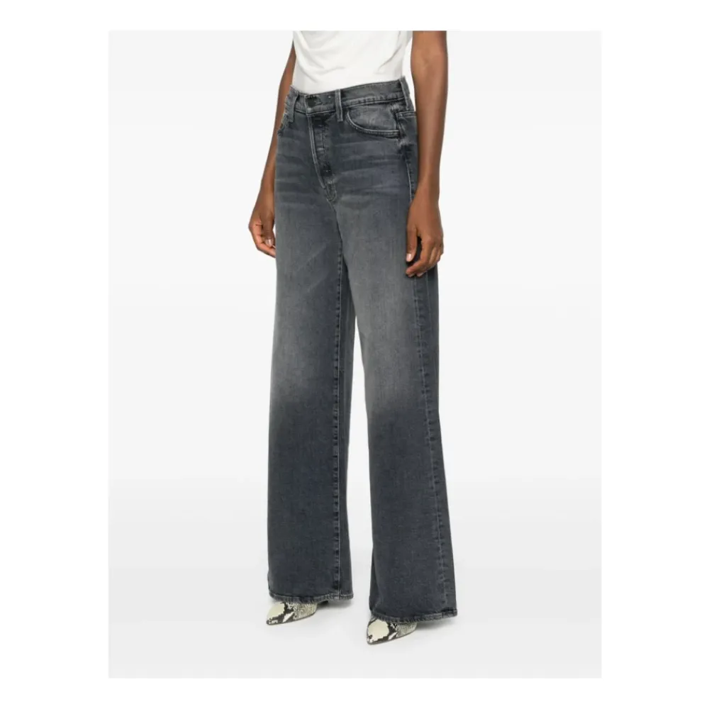 DAMES Mother e Denim Wide Leg Jeans