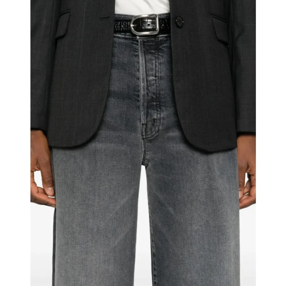 DAMES Mother e Denim Wide Leg Jeans