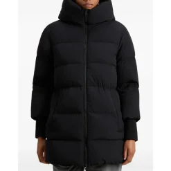 DAMES Woolrich Jassen^e Donsjas Waterafstotend Windbestendig