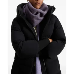 DAMES Woolrich Jassen^e Donsjas Waterafstotend Windbestendig