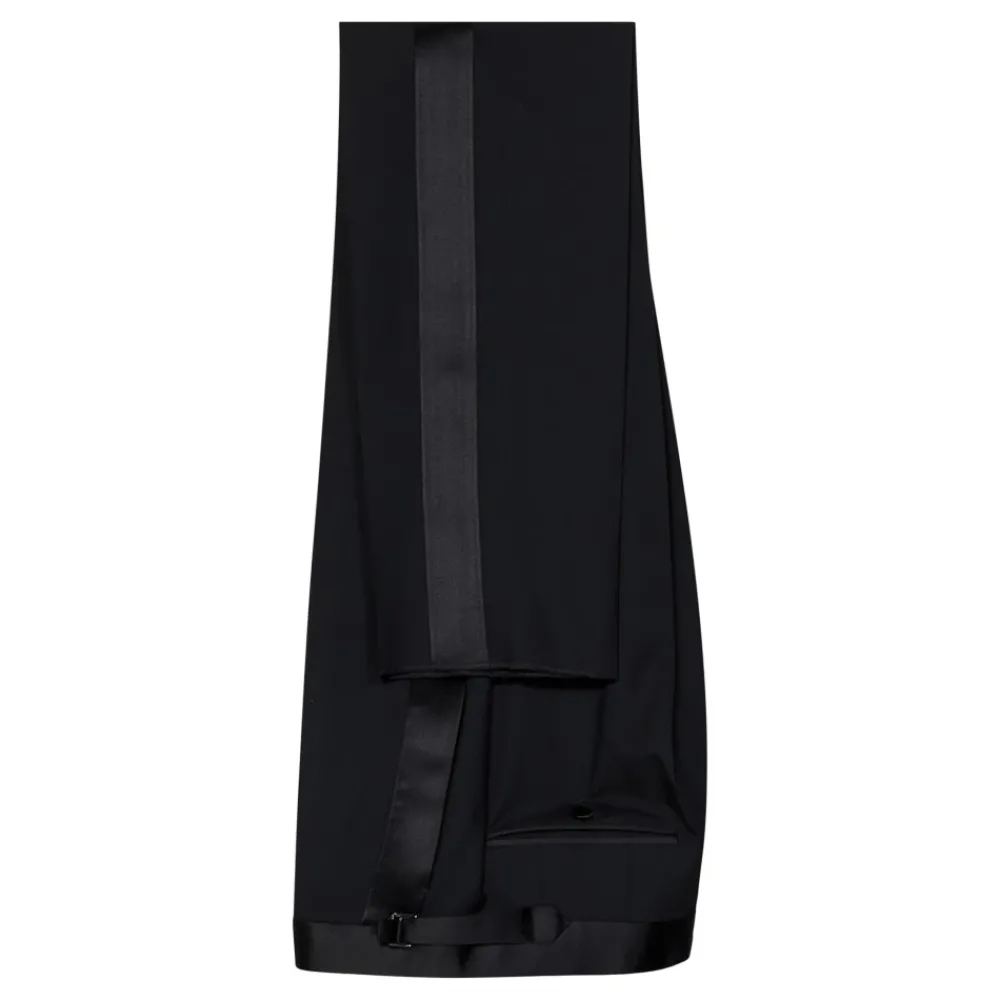 Heren Tom Ford Kostuums^e dubbelrijige blazer en broek