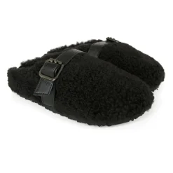 Stella McCartney e Eco-Shearling Klompen met Sterband