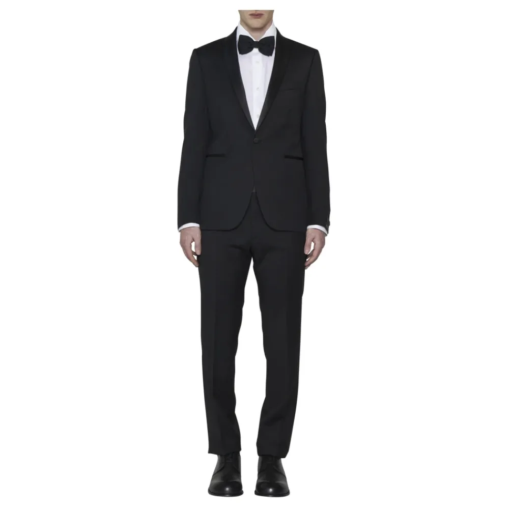 Heren Tagliatore e Elegante Jurk