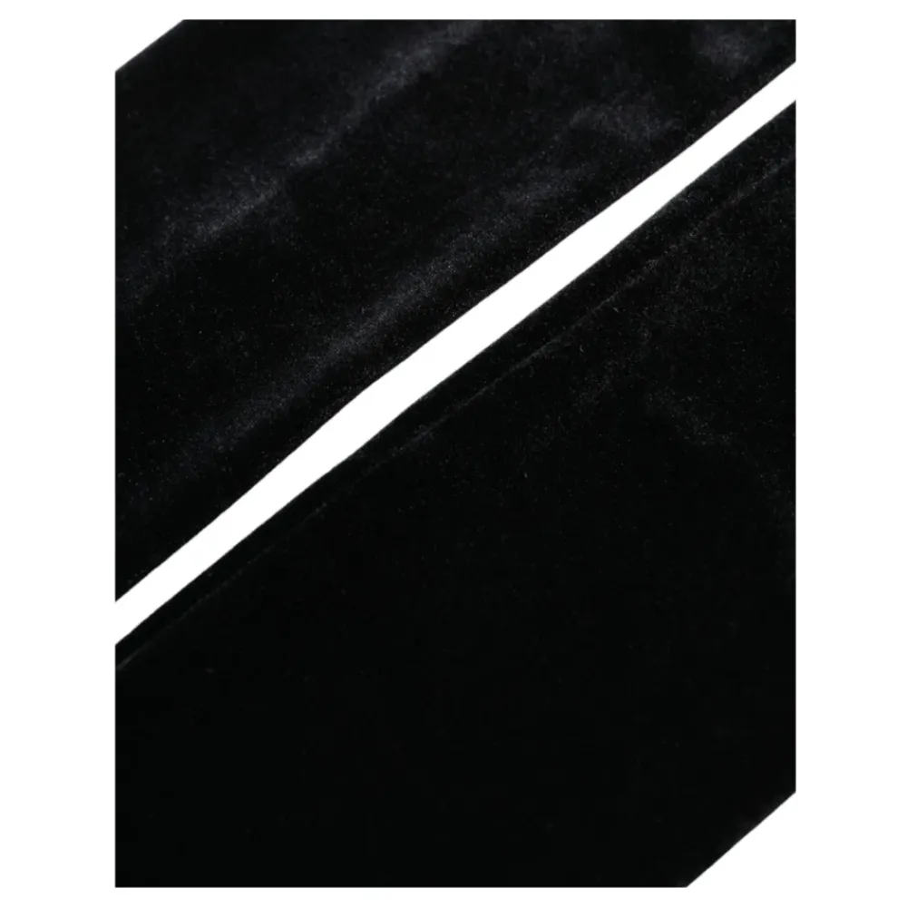 DAMES Dolce & Gabbana e ellebooglengte vingerloze handschoenen