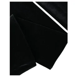 DAMES Dolce & Gabbana e ellebooglengte vingerloze handschoenen