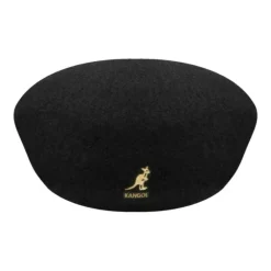 Heren Kangol Hoeden^e en Gouden Pet