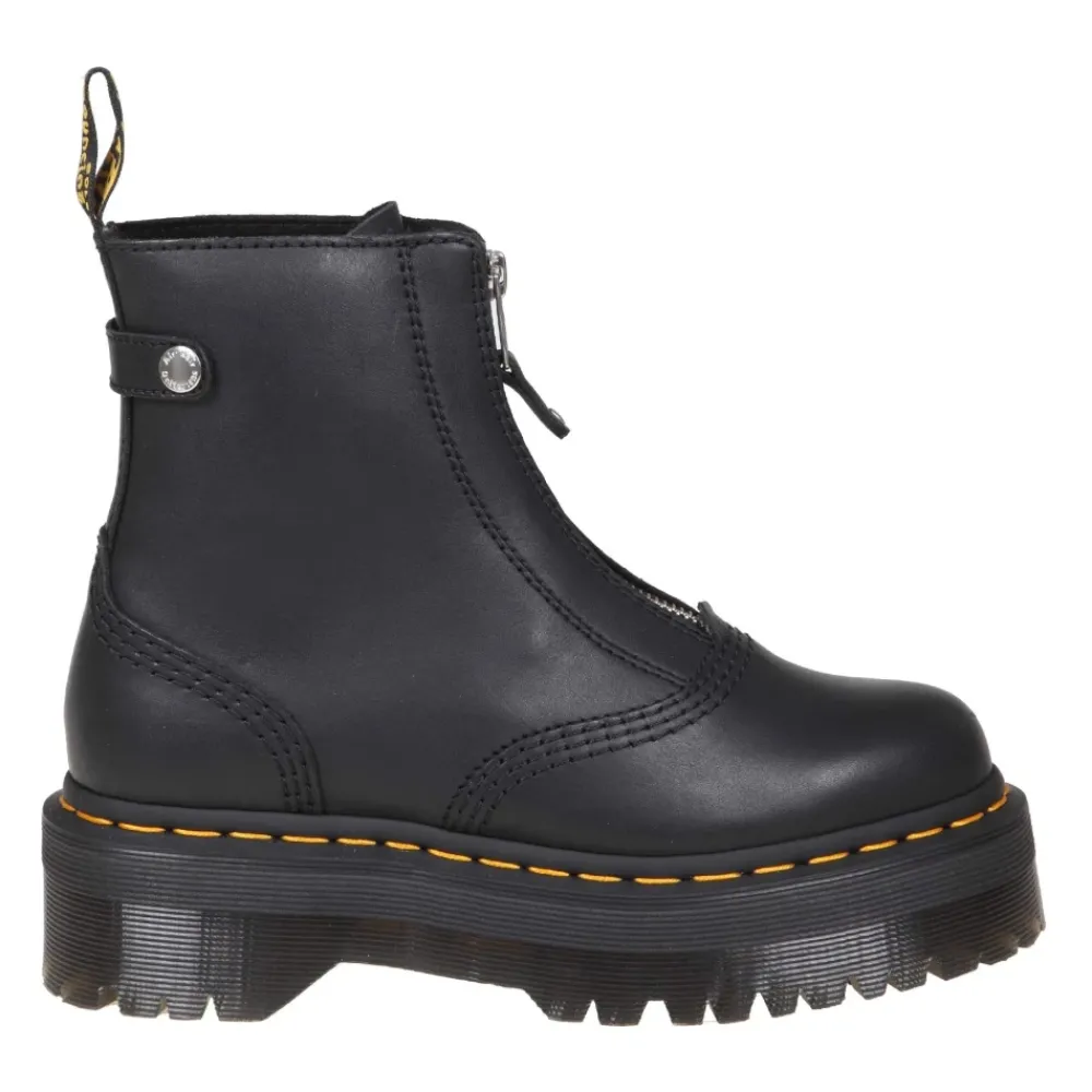 DAMES Dr. Martens Enkellaarsjes^e enkellaarzen voor vrouwen
