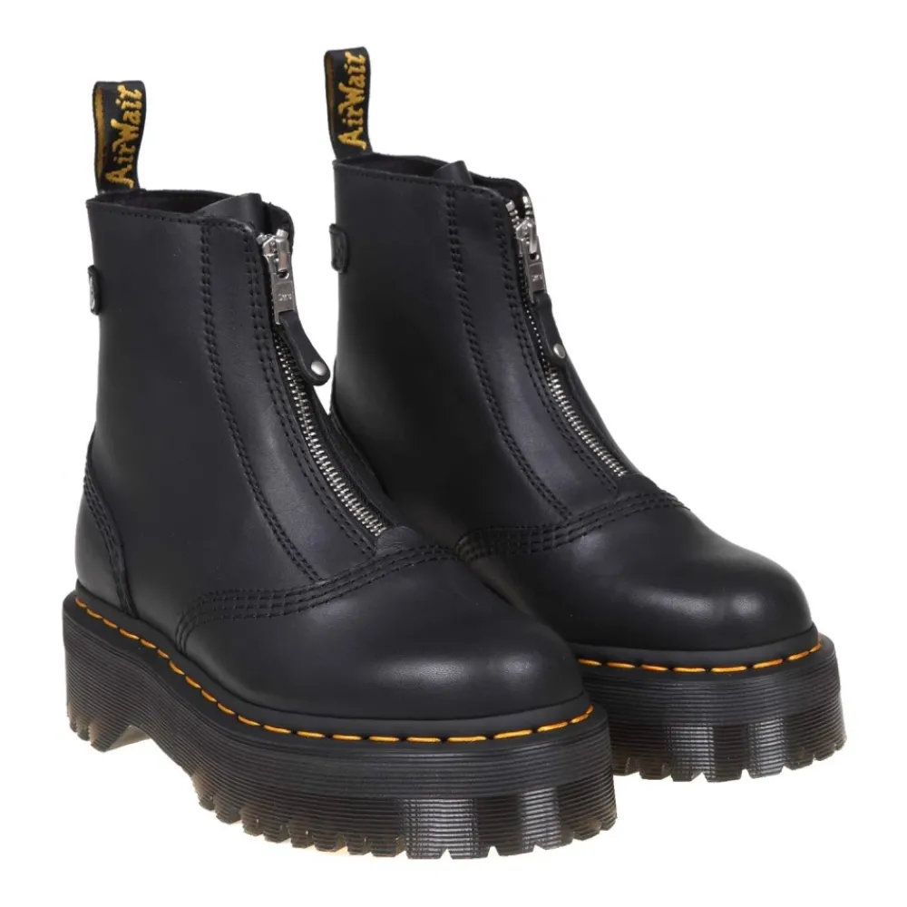 DAMES Dr. Martens Enkellaarsjes^e enkellaarzen voor vrouwen