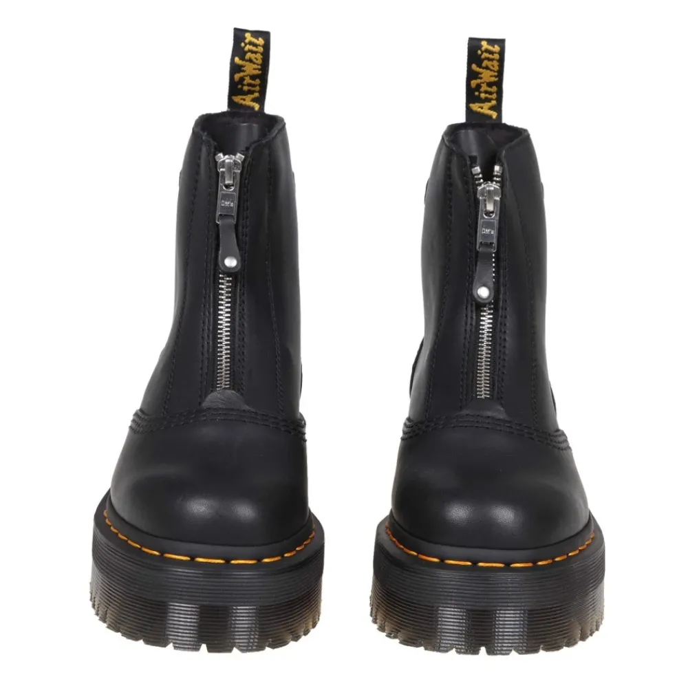 DAMES Dr. Martens Enkellaarsjes^e enkellaarzen voor vrouwen