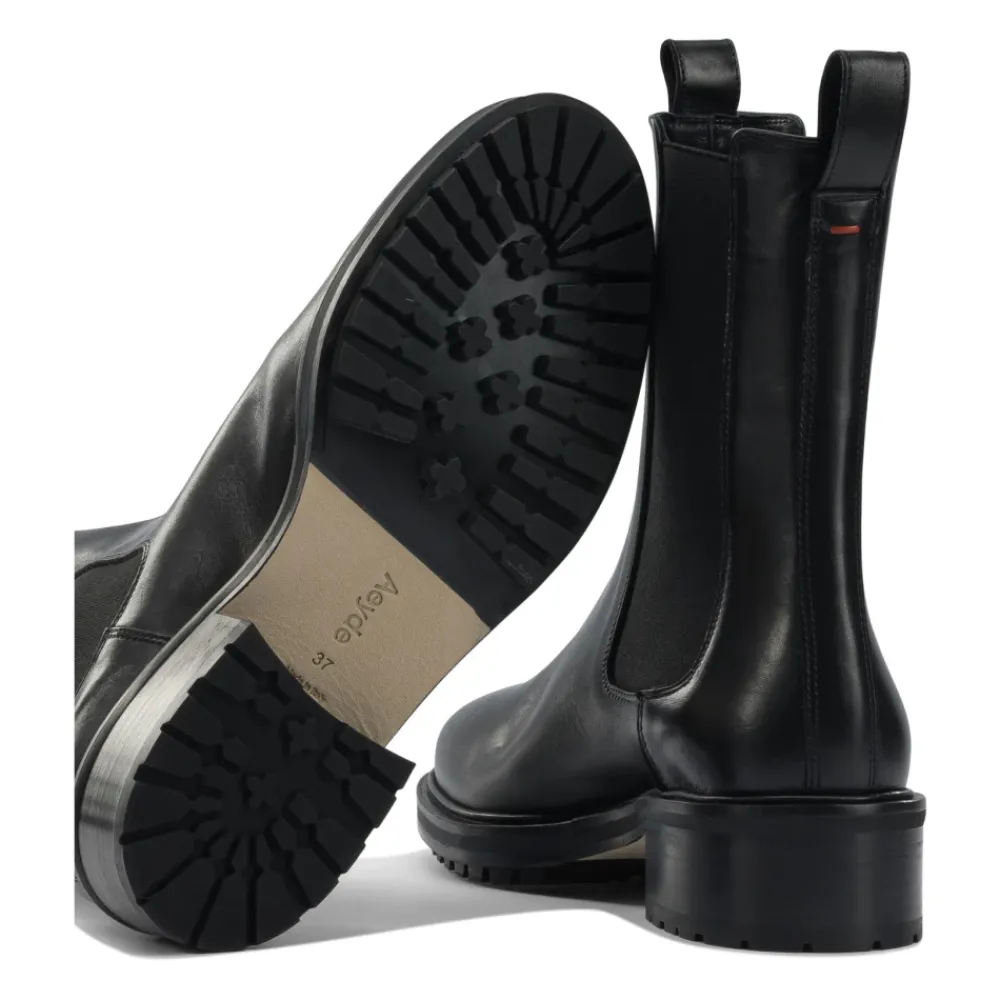 DAMES aeyde e enkellaarzen voor vrouwen