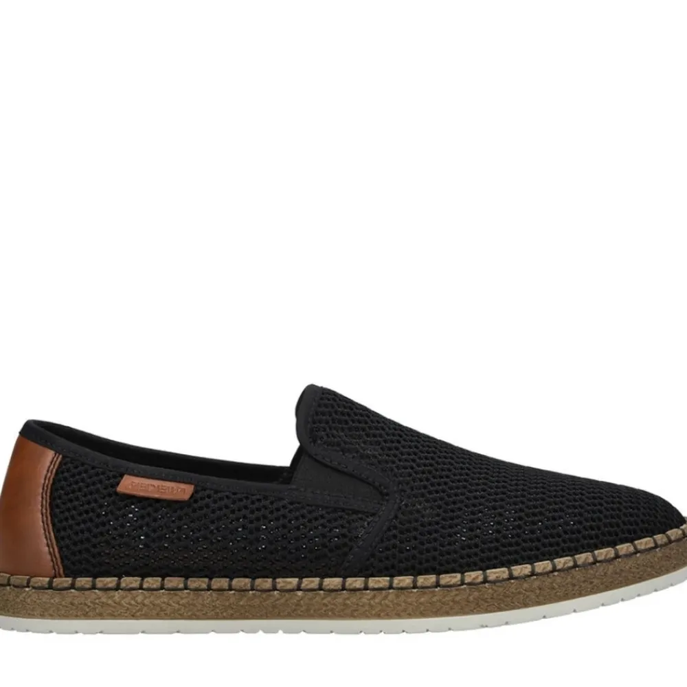 Heren Rieker e Espadrilles met Veters van Textiel