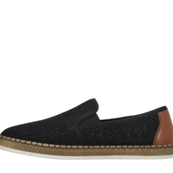 Heren Rieker e Espadrilles met Veters van Textiel