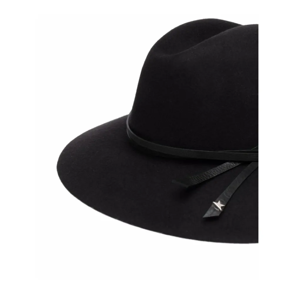 DAMES Golden Goose Hoeden^e Fedora Hoed Dames Accessoires