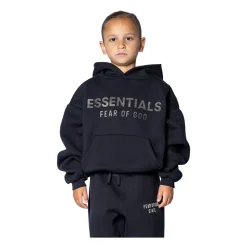 Fear Of God e Fleece Hoodie voor Kinderen
