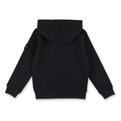 Stone Island e Fleece Zip Hoodie