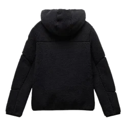 Napapijri e fleecejas met capuchon Yupik