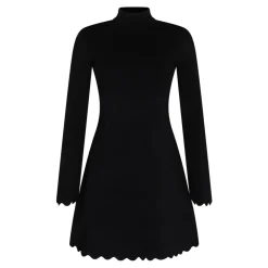 DAMES Twinset Jurken^e Gebreide A-Lijn Jurk