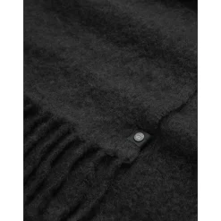 DAMES Canada Goose e Geribbelde Gebreide Handschoenen