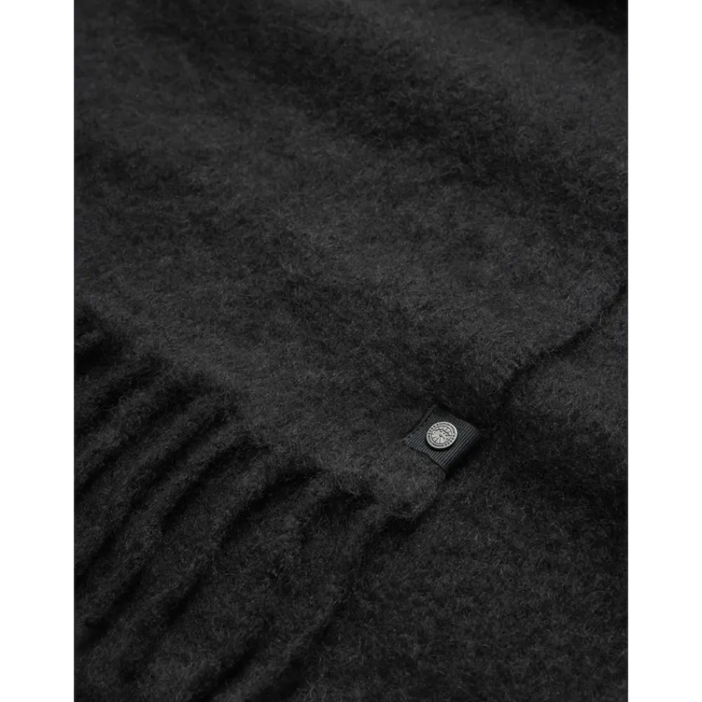 DAMES Canada Goose e Geribbelde Gebreide Handschoenen